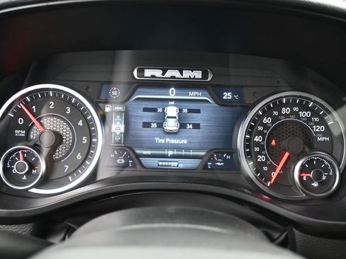 Used 2026 RAM 1500 Laramie AWD/4WD image 25