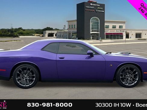 Used 2023 Dodge Challenger R/T Scat Pack w/ Plus Package image 8