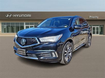 Used 2020 Acura MDX SH-AWD w/ Advance Package
