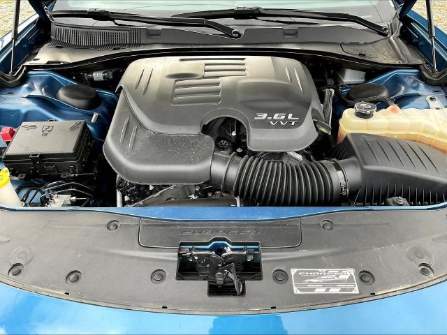 Used 2023 Dodge Charger GT w/ Blacktop Package RWD image 31