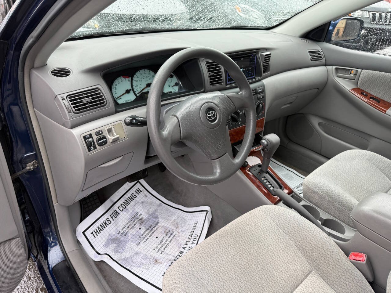 Used 2004 Toyota Corolla CE FWD image 15