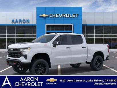 New 2026 Chevrolet Silverado 1500 LT Trail Boss w/ LT Trail Boss Premium Package