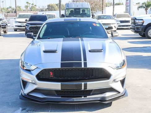 Used 2020 Ford Mustang GT Premium w/ GT Performance Package RWD image 2