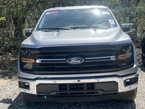 Used 2024 Ford F150 XLT w/ Equipment Group 302A MID image 2