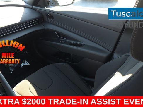 New 2026 Hyundai Elantra SEL Sport image 28