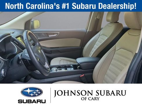 Used 2019 Ford Edge SEL w/ Equipment Group 201A AWD/4WD image 13