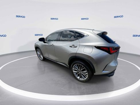 Used 2022 Lexus NX 350h AWD image 6