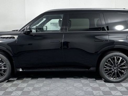 New 2026 INFINITI QX80 Autograph w/ Premium Cargo Package image 4