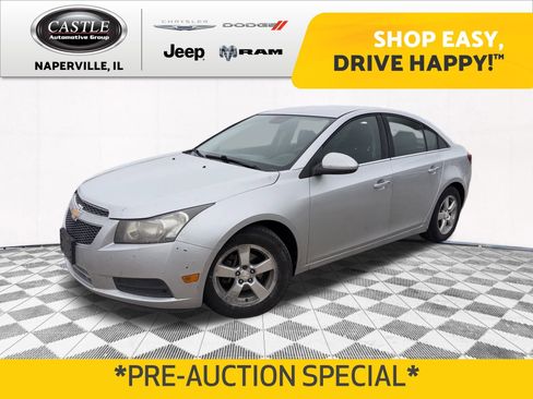 Used 2014 Chevrolet Cruze LT image 1