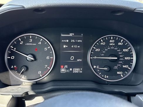 Certified 2026 Subaru Crosstrek 2.5i Premium AWD/4WD image 27