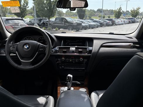 Used 2016 BMW X3 xDrive35i AWD/4WD image 16