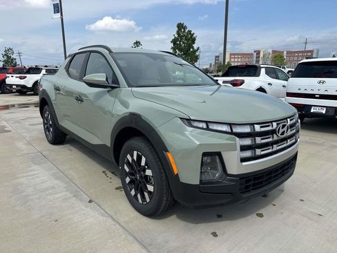 New 2026 Hyundai Santa Cruz SEL FWD image 1