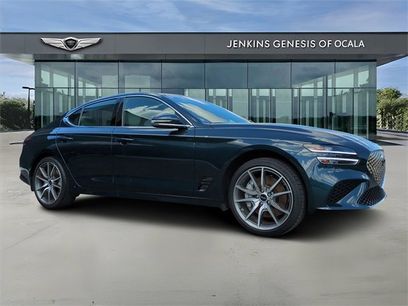 Certified 2025 Genesis G70 2.5T