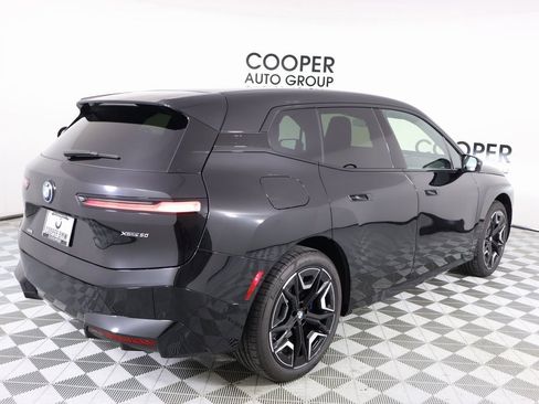 New 2025 BMW iX xDrive50 w/ Premium Package image 21