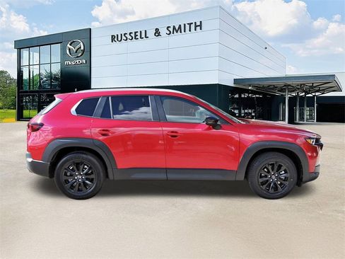 Used 2024 MAZDA CX-50 AWD 2.5 S w/ Preferred Package image 4