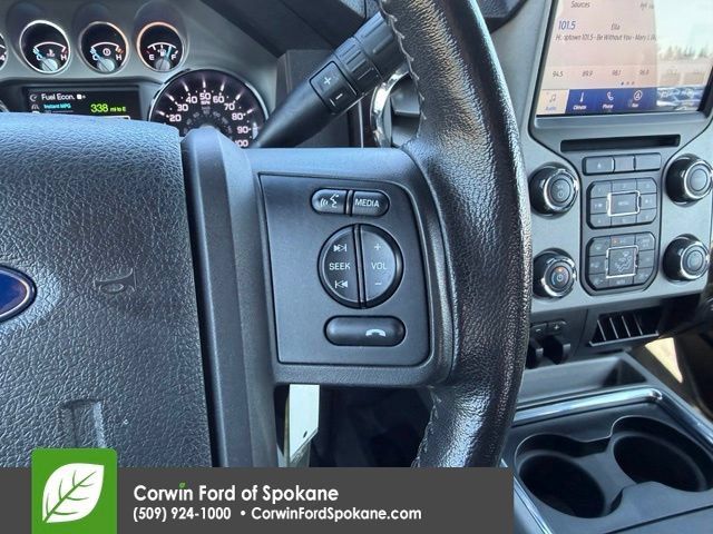 Used 2013 Ford F350 Platinum w/ FX4 Off Road Pkg AWD/4WD image 27