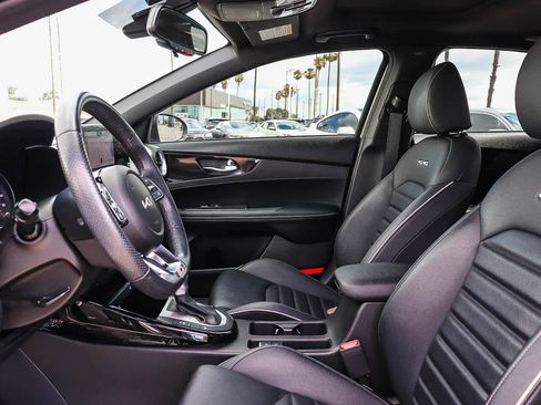 Used 2023 Kia Forte GT-Line w/ GT-Line Premium Package FWD image 24