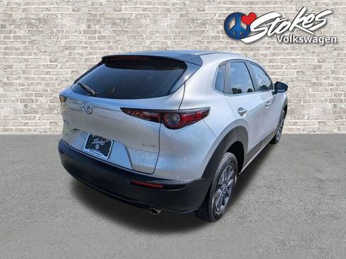 Used 2020 MAZDA CX-30 FWD image 4