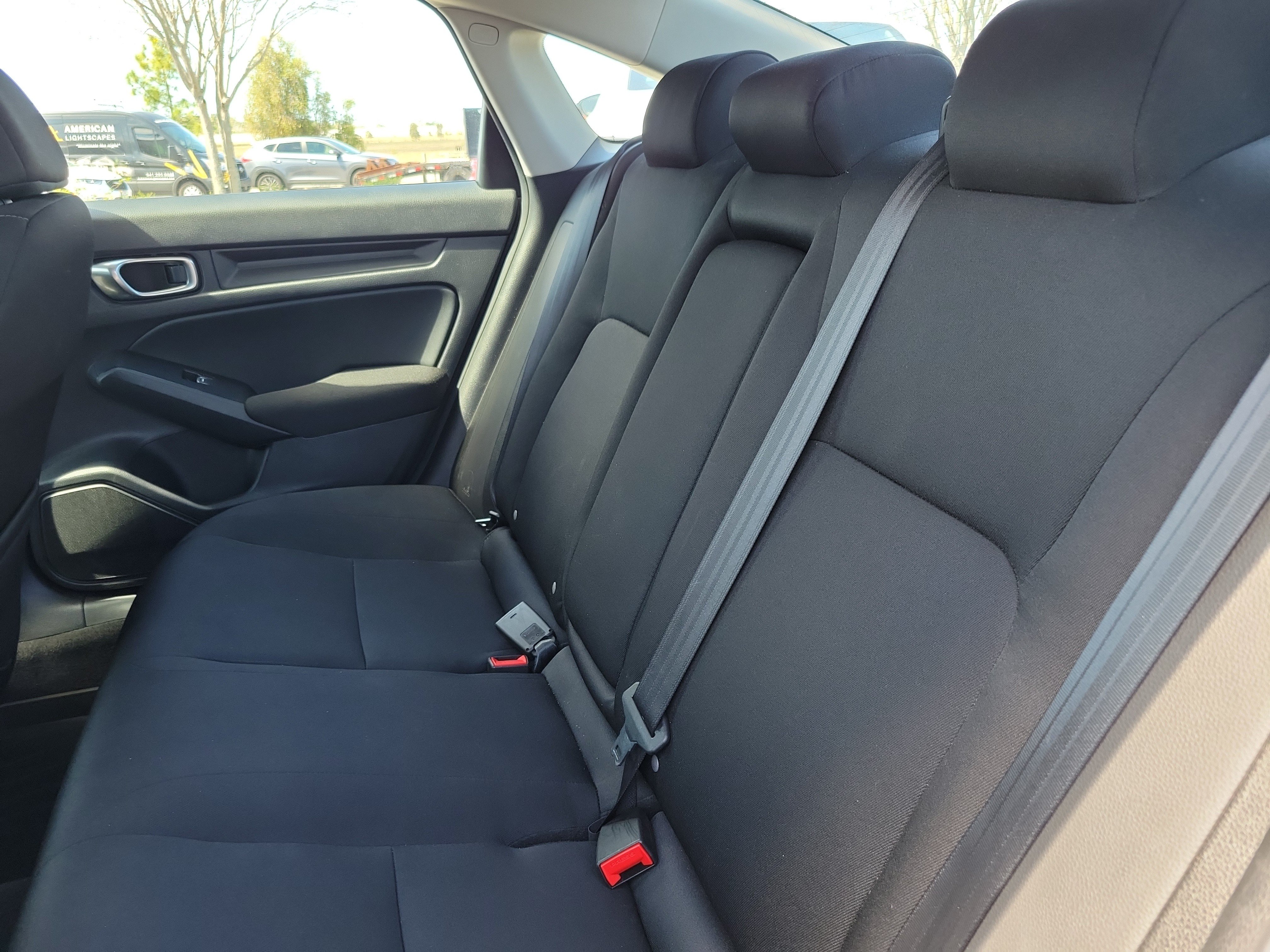 Used 2024 Honda Civic EX image 15