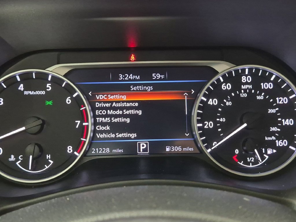 Used 2025 Nissan Sentra SV FWD image 21