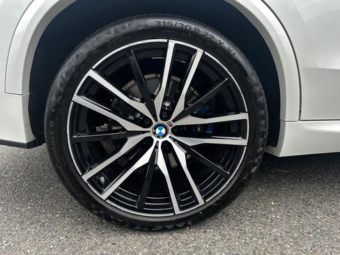 Used 2021 BMW X5 M50i w/ Executive Package AWD/4WD image 33