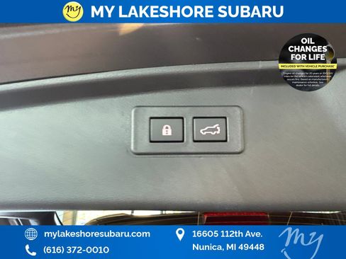 Certified 2025 Subaru Outback Onyx Edition AWD/4WD image 30