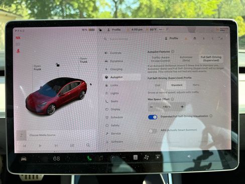 Used 2018 Tesla Model 3 Long Range AWD/4WD image 17