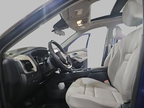 Used 2021 Nissan Rogue SV AWD/4WD image 19