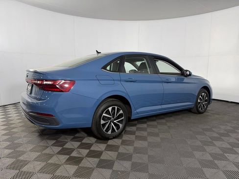 Used 2025 Volkswagen Jetta S FWD image 5