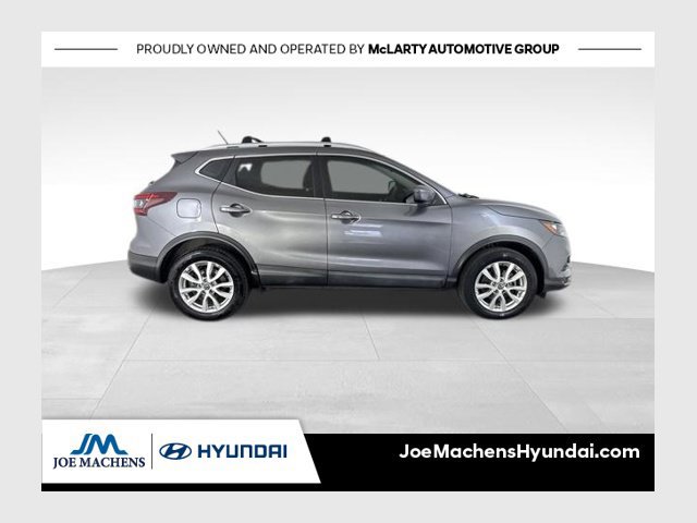 Used 2020 Nissan Rogue Sport SV AWD/4WD 360° Tour