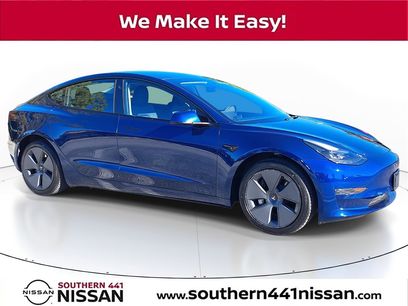 Used 2023 Tesla Model 3 Standard Range
