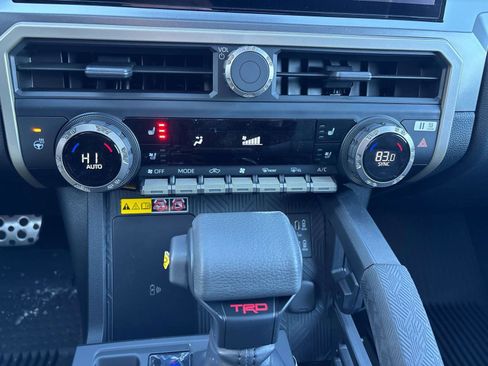 New 2025 Toyota Tacoma TRD Sport AWD/4WD image 9