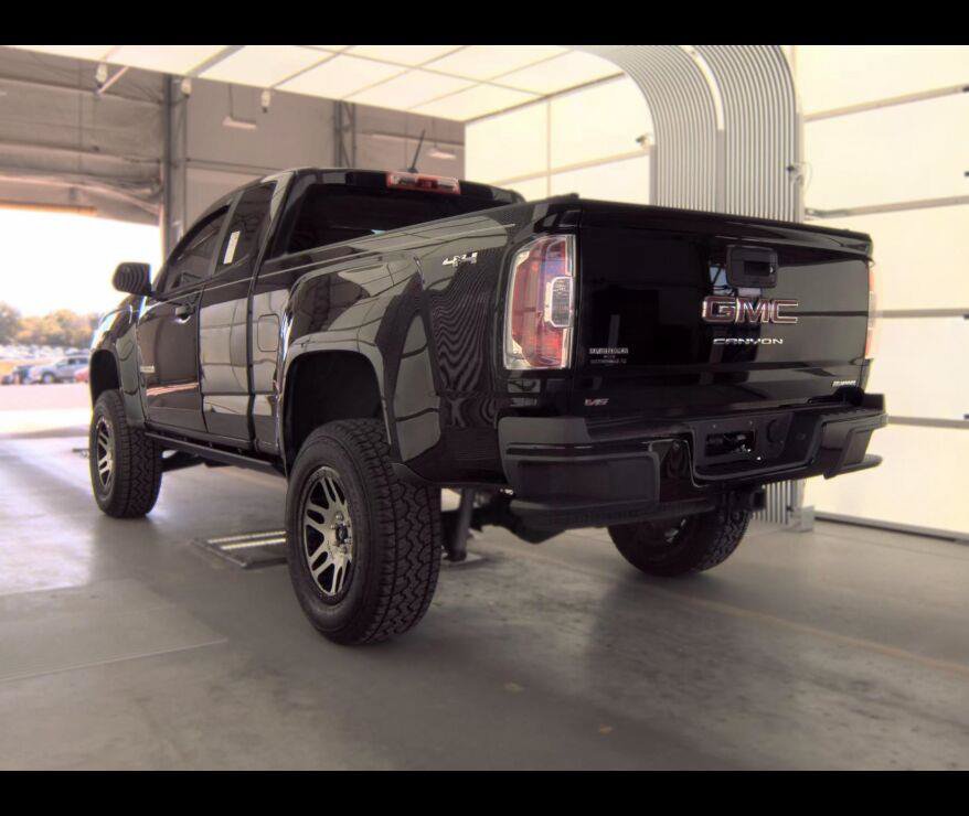 Used 2021 GMC Canyon Elevation Standard w/ Convenience Package AWD/4WD image 10