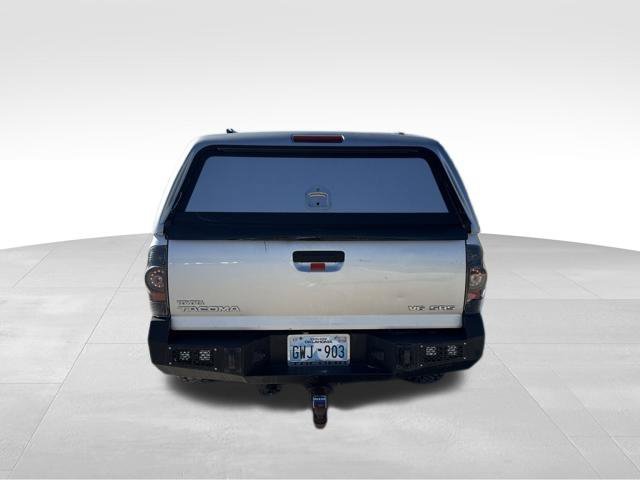 Used 2005 Toyota Tacoma 4x4 Double Cab image 4