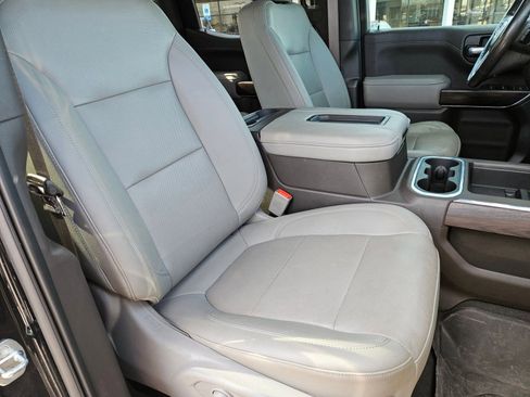 Used 2021 GMC Sierra 1500 SLT w/ SLT Premium Package image 60