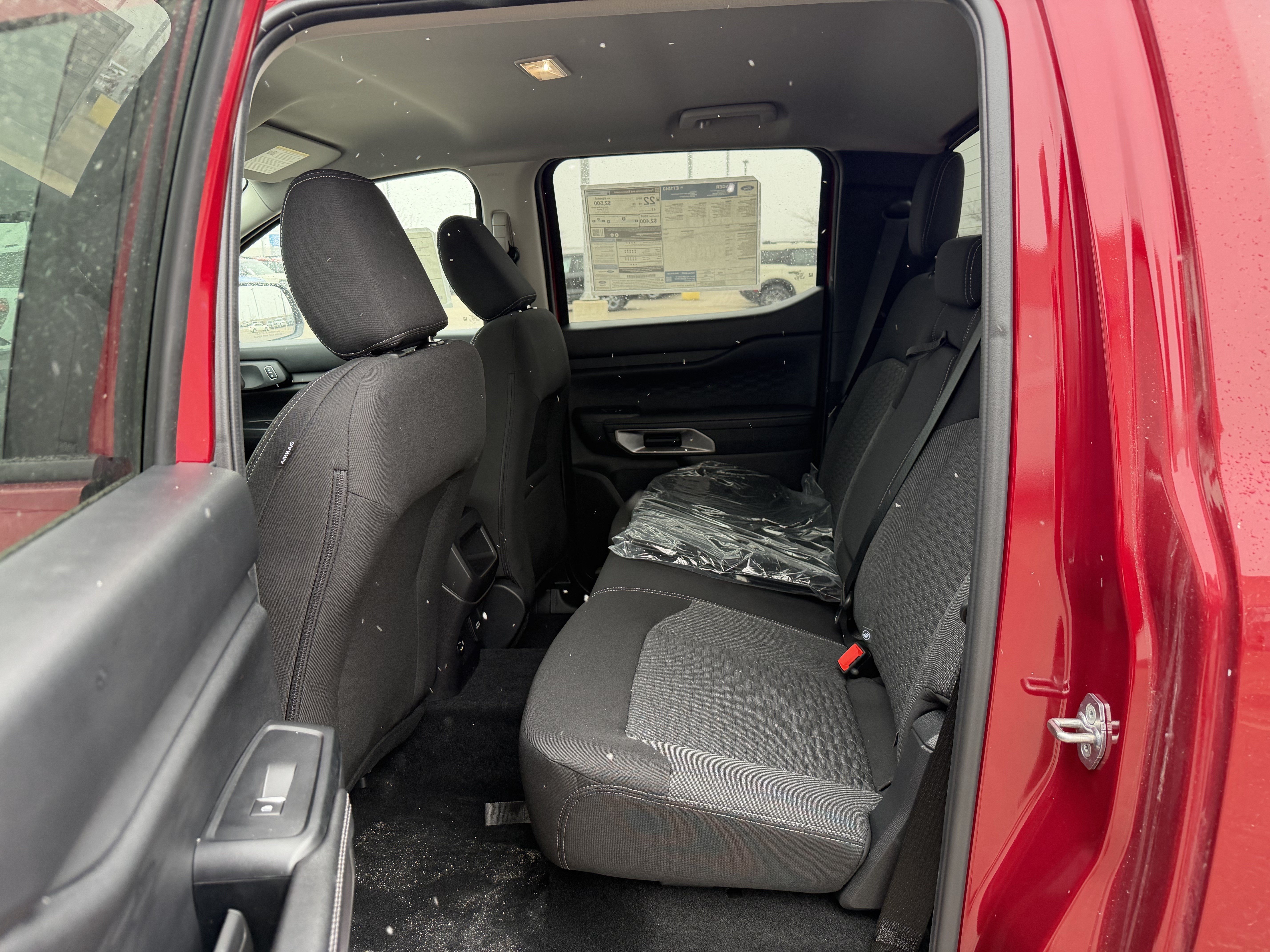 New 2025 Ford Ranger XLT w/ Equipment Group 301A High AWD/4WD image 6