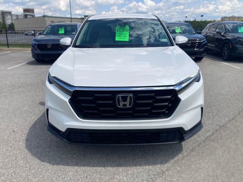 New 2026 Honda CR-V LX image 2