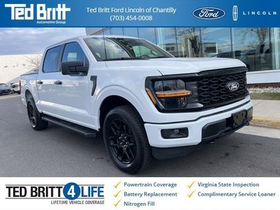 Used 2025 Ford F150 STX w/ STX Black Appearance Package