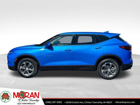 Certified 2024 Chevrolet Blazer LT w/ Driver Confidence Package image 3