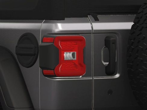 New 2024 Jeep Wrangler Unlimited Rubicon w/ Technology Group image 12