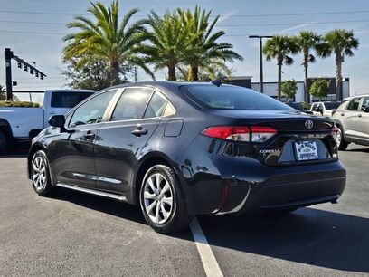 Used 2022 Toyota Corolla LE