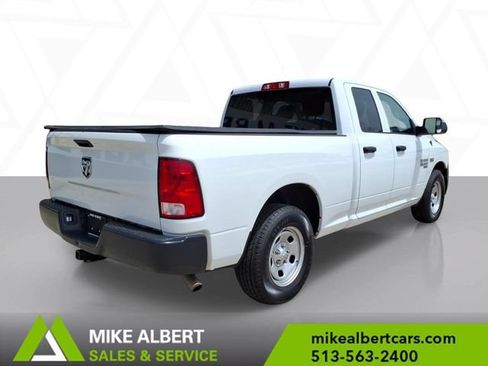 Used 2021 RAM 1500 Tradesman w/ Popular Equipment Group RWD image 7