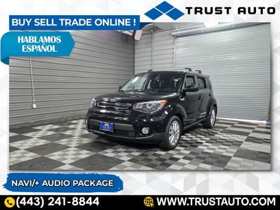 Used 2017 Kia Soul + w/ Audio Package
