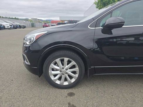 Used 2017 Buick Envision Premium AWD/4WD image 13