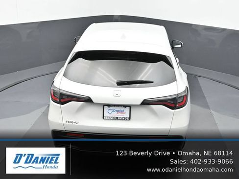Used 2026 Honda HR-V LX image 17