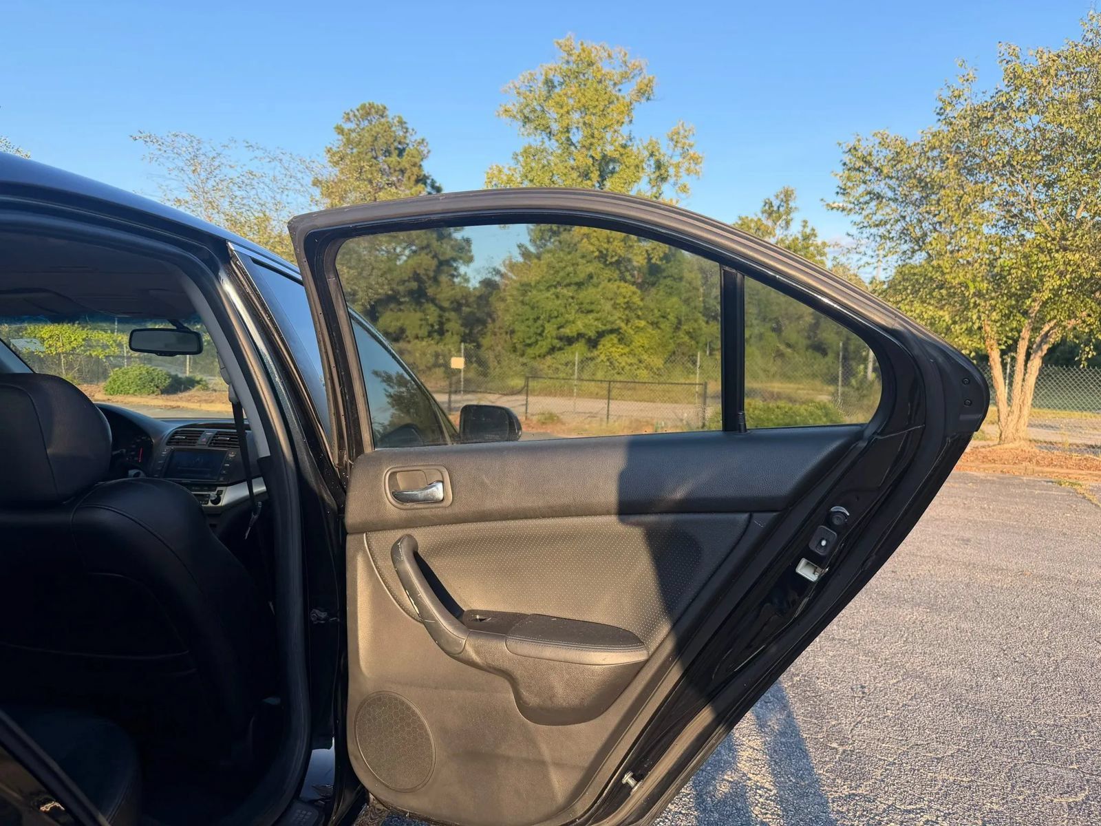 Used 2007 Acura TSX w/ Navigation FWD image 15