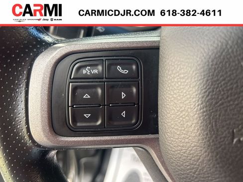 Used 2022 RAM 2500 Tradesman image 16