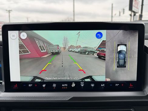 Used 2025 Ford Bronco Sport Outer Banks w/ Outer Banks Tech Package+ image 24