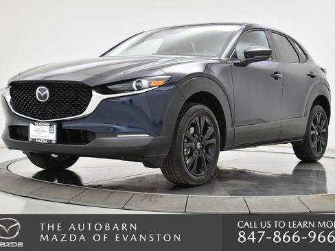 New 2026 MAZDA CX-30 AWD 2.5 S w/ Select Sport Pkg image 13