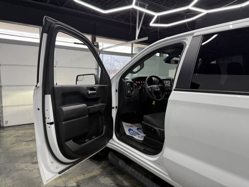 Used 2021 GMC Sierra 1500 4x4 Crew Cab image 9